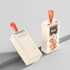 Sạc dự phòng trong suốt 30/50.000mAh PD20W sạc nhanh 4 dây tích hợp đèn LED 275.000đ 4