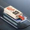 Sạc dự phòng trong suốt 30/50.000mAh PD20W sạc nhanh 4 dây tích hợp đèn LED 275.000đ 7