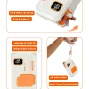 Sạc Dự Phòng VICTORY 10.000/20.000mAh - 22.5W, 15W không dây, đầu AC, 316.000 VND 5