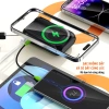 Sạc Dự Phòng VICTORY 10.000/20.000mAh - 22.5W, 15W không dây, đầu AC, 316.000 VND 6