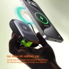 Sạc Dự Phòng VICTORY 10.000/20.000mAh - 22.5W, 15W không dây, đầu AC, 316.000 VND 7