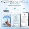 Sạc dự phòng VINKO V10 20.000mAh 22.5W tích dây Type‑C & IP, màn hình LED, hỗ trợ iPhone & Android 3