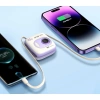 Sạc Dự Phòng WE-KOME 10.000mAh Máy Ảnh Siêu Đẹp, Sạc Nhanh 22.5W - Giá 385.000đ 5