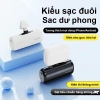 Sạc Dự Phòng X015 Chính Hãng Dây Củ Sạc Chứng Nhận BH 12 Tháng Thiết Kế Tối Giản Giá 99.800 VND 2