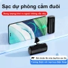 Sạc Dự Phòng X015 Chính Hãng Dây Củ Sạc Chứng Nhận BH 12 Tháng Thiết Kế Tối Giản Giá 99.800 VND 3