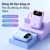 Sạc dự phòng X279 20.000mAh siêu nhanh, thiết kế nhỏ gọn, giá ưu đãi 89.000đ 8