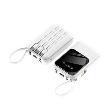 Sạc dự phòng XY68 20.000/10.000/5.000mAh, sạc nhanh, pin mini dung lượng lớn – Giá ưu đãi 114.881₫ 10