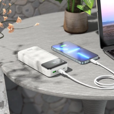 Sạc Hoco J102/J102A 10.000-20.000mAh 20W Sạc Nhanh Type-C Hai Chiều Giá 198.999 VND