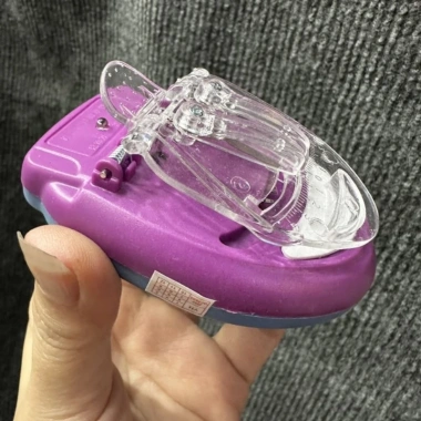 Sạc Kẹp Pin Đa Năng cho Điện Thoại & Máy Ảnh - LED Nhấp Nháy, Ngắt Khi Đầy, Giá 25.000₫