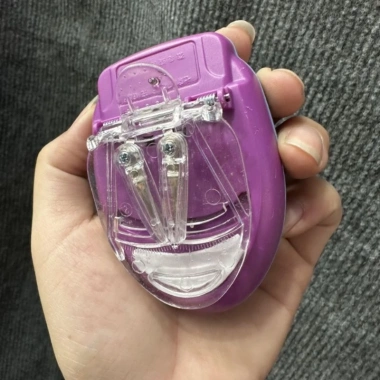 Sạc Kẹp Pin Đa Năng cho Điện Thoại & Máy Ảnh - LED Nhấp Nháy, Ngắt Khi Đầy, Giá 25.000₫