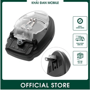 Sạc Kẹp Pin Đa Năng cho Smartphone Sạc Pin Rời Nhanh, Giá Ưu Đãi 24,495₫ 4