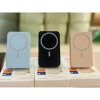 Sạc Không Dây 10.000mAh Titan - 2 Cáp Type C & Lightning, Giá ưu đãi 216.000 VND 2