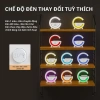 Sạc Không Dây Bluetooth G và Đèn ngủ LED RGB 265 chế độ sáng, báo thức - 30.000₫ 6