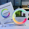 Sạc Không Dây Bluetooth G và Đèn ngủ LED RGB 265 chế độ sáng, báo thức - 30.000₫ 7
