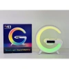 Sạc Không Dây Bluetooth G và Đèn ngủ LED RGB 265 chế độ sáng, báo thức - 30.000₫ 10