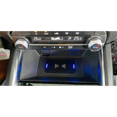 Sạc không dây chính hãng Mazda CX5 2.018-2.024, cắm giắc zin 100% - 750.000 VND 3