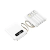 Sạc nhanh 10.000‑20.000mAh dây tự động, nhỏ gọn di động, tương thích đa thiết bị - 278.000₫ 10