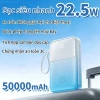 Sạc nhanh 22.5W Power Bank 50.000mAh – Thiết kế đẹp, lõi mạnh, tương thích mọi điện thoại 3