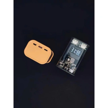 Sạc nhanh 22,5W trong suốt SD.P – Pin cao cấp, Thiết kế trong suốt, Giá ưu đãi 200k | Minh Phúc 2