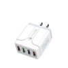 Sạc Nhanh 4 Cổng USB QC3.0 18W - Chuyển Đổi Nguồn, Giá Ưu Đãi 73.480₫ 7