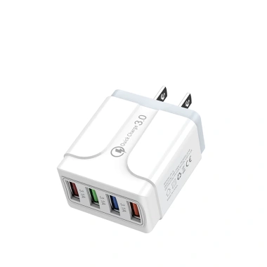 Sạc Nhanh 4 Cổng USB QC3.0 18W - Chuyển Đổi Nguồn, Giá Ưu Đãi 73.480₫ 7