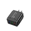 Sạc Nhanh 4 Cổng USB QC3.0 18W - Chuyển Đổi Nguồn, Giá Ưu Đãi 73.480₫ 8