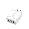 Sạc Nhanh 4 Cổng USB QC3.0 18W - Chuyển Đổi Nguồn, Giá Ưu Đãi 73.480₫ 9