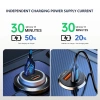 Sạc nhanh 56W USB-C & USB-A cổng kép cho xe hơi, tương thích đa dạng điện thoại - Giá 136.791₫ 3