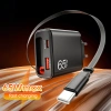 Sạc Nhanh 65W USB C QC3.0 3 trong 1 kèm Cáp Type C cho Laptop, Tablet - Giá 210.340₫