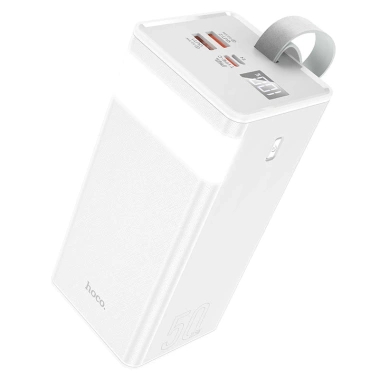 Sạc nhanh Hoco J86A 50.000mAh 2 cổng USB QC 3.0 22.5W + Type-C PD 20W sạc 2 chiều