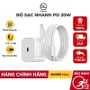 Sạc Nhanh PD 20W Donald Linh - Cam Kết Không Nóng, Không Giật, Bảo Hành 12 Tháng, Giá Ưu Đãi 327.600₫