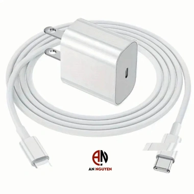Sạc nhanh PD 20W không nóng máy, an toàn, ổn định, bảo hành 12 tháng, giá 291.600₫ 2