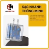 Sạc nhanh PD 20W không nóng máy, an toàn, ổn định, bảo hành 12 tháng, giá 291.600₫ 4