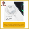 Sạc nhanh PD 20W không nóng máy, an toàn, ổn định, bảo hành 12 tháng, giá 291.600₫ 8