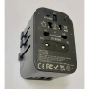 Sạc Nhanh PD 45W - Ổ Cắm Du Lịch Đa Năng 2 Type-C & 2 USB, Giá ưu đãi 519.000 2