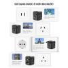 Sạc Nhanh Type-C 15W Tamayoko SL199 - Củ Sạc Đa Năng 2.000W 4 Cổng USB Du Lịch 3