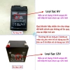 Sạc Nhanh Xe Điện Trẻ Em 6V-12V có Đèn Báo, Tự Ngắt, Bảo Vệ Ắc Quy - Giá 39.000đ 2