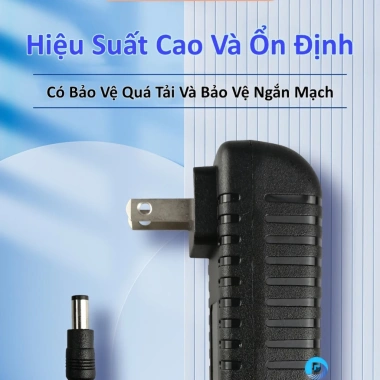 Sạc Nhanh Xe Điện Trẻ Em 6V-12V có Đèn Báo, Tự Ngắt, Bảo Vệ Ắc Quy - Giá 39.000đ 4