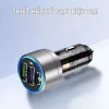 Sạc Ô Tô A60 100W - Sạc Nhanh PD+QC, Tản Nhiệt Tốt, Ổn Định, Nhỏ Gọn, Nhiều Thiết Bị 2