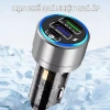 Sạc Ô Tô A60 100W - Sạc Nhanh PD+QC, Tản Nhiệt Tốt, Ổn Định, Nhỏ Gọn, Nhiều Thiết Bị 5