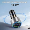 Sạc Ô Tô A60 100W - Sạc Nhanh PD+QC, Tản Nhiệt Tốt, Ổn Định, Nhỏ Gọn, Nhiều Thiết Bị 7
