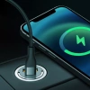 Sạc ô tô đa năng 2 cổng USB và TYPE C, phích cắm âm thanh, tương thích mọi hãng xe, giá 58.300₫ 6