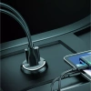 Sạc ô tô đa năng 2 cổng USB và TYPE C, phích cắm âm thanh, tương thích mọi hãng xe, giá 58.300₫ 7