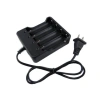 Sạc pin 18.650 4 pin 3.7-4.2V, đèn báo đầy tự ngắt, 4 cổng tự động, 29.000đ 4