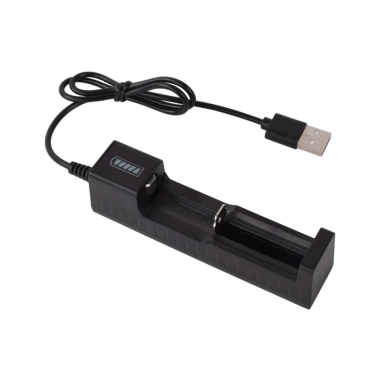 Sạc Pin 2 Khe USB Tự Ngắt Khi Đầy, Chống Cháy Nổ - Lithium 14.500 18.500 18.350 3.7V 3 Sạc Pin 2 Khe USB Tự Ngắt Khi Đầy, Chống Cháy Nổ - Lithium 14.500 18.500 18.350 3.7V 3