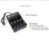 Sạc Pin 4 Khe Cao Cấp Tự Ngắt, Đèn Báo Khi Đầy - Dùng cho Pin 18.650 và AA, Giá 60.000 VND 6