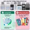 Sạc pin AA AAA Beston C9.023L/9.024L - sạc nhanh, tự ngắt, Type-C, đèn báo thông minh, dùng cho micro remote - chỉ 89.000₫ 2