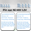 Sạc pin AA AAA Beston C9.023L/9.024L - sạc nhanh, tự ngắt, Type-C, đèn báo thông minh, dùng cho micro remote - chỉ 89.000₫ 3