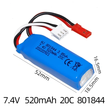 Sạc Pin B3 Cân Bằng 7.4V-11.1V Cho Xe Điều Khiển và Flycam RC - Giá Ưu Đãi 94.000₫ 6