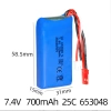 Sạc Pin B3 Cân Bằng 7.4V-11.1V Cho Xe Điều Khiển và Flycam RC - Giá Ưu Đãi 94.000₫ 7